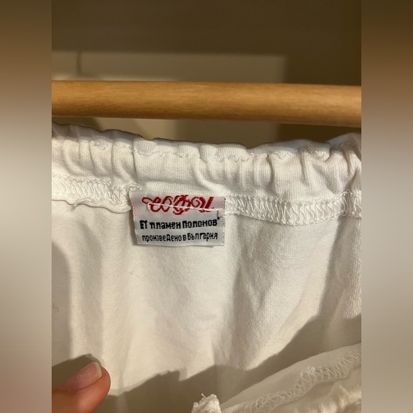 Made in Bulgaria 🇧🇬 Long Sleeve Off the Shoulders - Picture 2 of 4